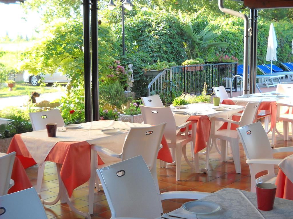 Albergo Mio Lazise Esterno foto