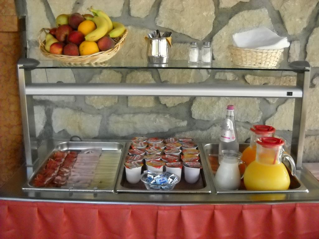 Albergo Mio Lazise Esterno foto
