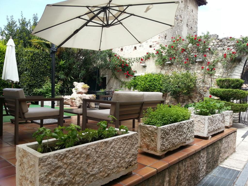 Albergo Mio Lazise Esterno foto
