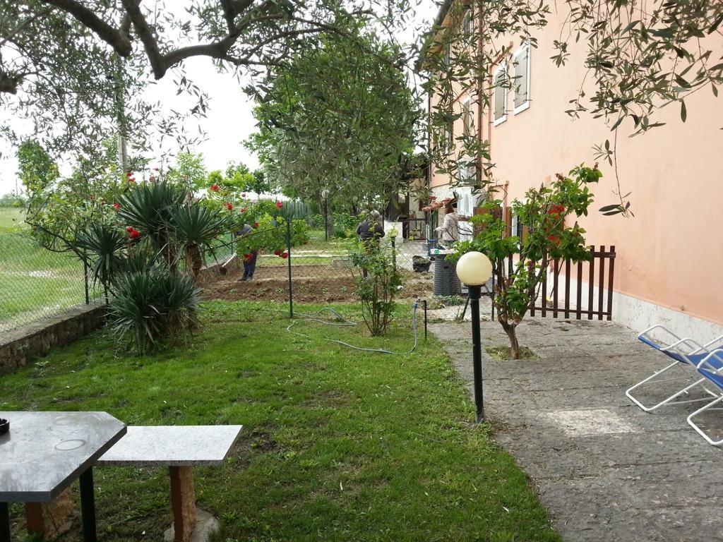 Albergo Mio Lazise Esterno foto