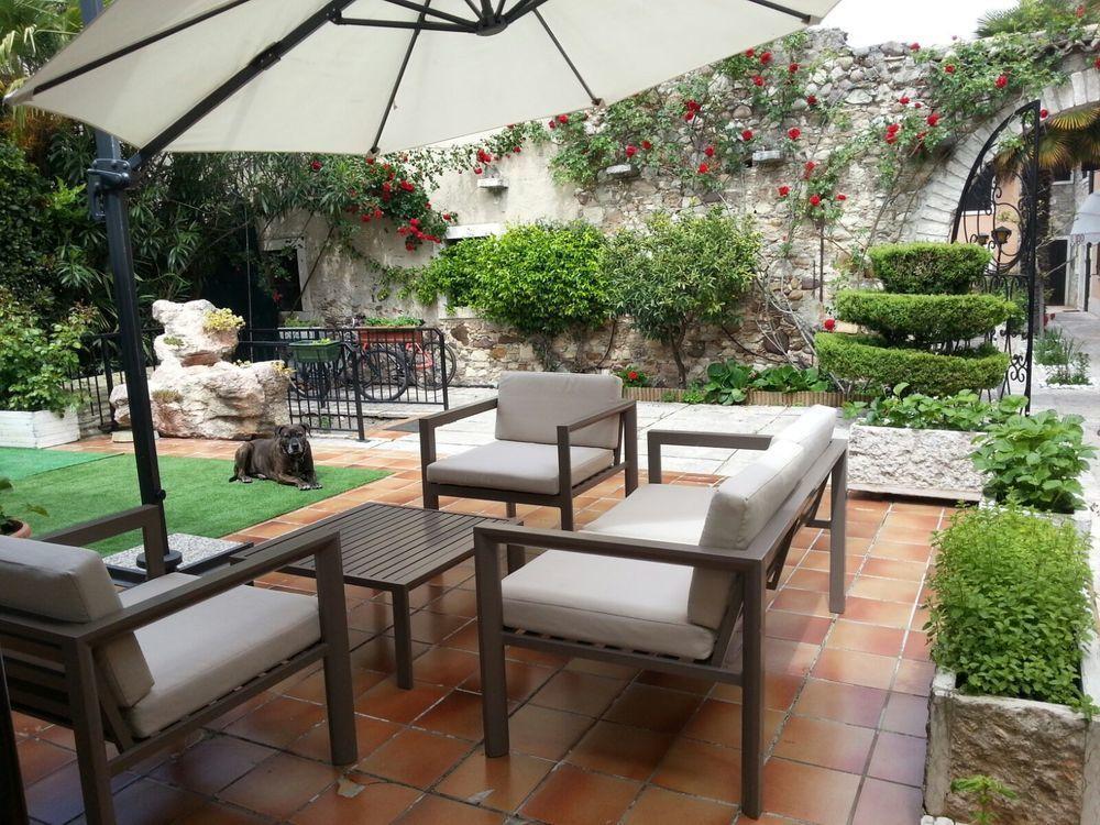 Albergo Mio Lazise Esterno foto